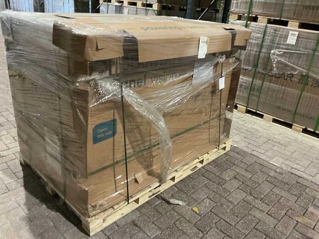 Solarwatt glas-glas paneel (154x) - afbeelding 7 van  10