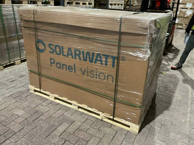 Solarwatt glas-glas paneel (154x) - afbeelding 8 van  10