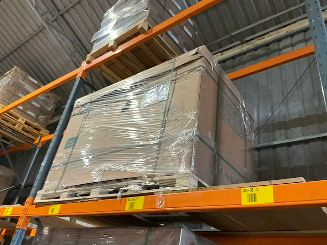 Solarwatt glas-glas paneel (154x) - afbeelding 9 van  10