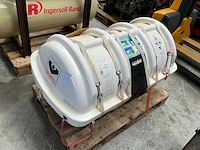 Solas 12dkf+ life raft - afbeelding 1 van  7
