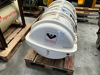 Solas 12dkf+ life raft - afbeelding 2 van  7