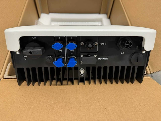 Solax - 3.0k omvormer t.b.v. zonnepanelen (1x) - afbeelding 4 van  4