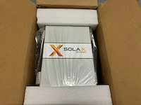 Solax - x1 eps box t.b.v. thuisaccu / batterijopslag van zonnepanelen (1-fase) - afbeelding 4 van  5
