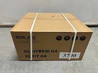 Solax - x1 fit retro 3.7kw omvormer t.b.v. zonnepanelen (1-fase) - afbeelding 3 van  5