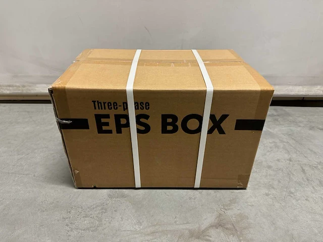 Solax - x3 eps box t.b.v. thuisaccu / batterijopslag van zonnepanelen (3-fase) - afbeelding 2 van  4