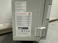 Solax - x3 eps box t.b.v. thuisaccu / batterijopslag van zonnepanelen (3-fase) - afbeelding 4 van  4