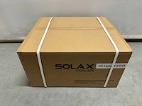 Solax - x3 hybrid g4 5kw hybride omvormer t.b.v. zonnepanelen (3-fase) - afbeelding 3 van  6