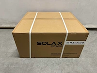 Solax - x3 hybrid g4 6kw hybride omvormer t.b.v. zonnepanelen (3-fase) - afbeelding 3 van  6