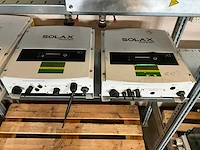 Solax omvormer (3x) - afbeelding 2 van  6
