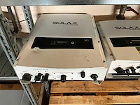 Solax omvormer (3x) - afbeelding 3 van  6