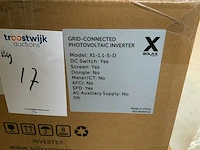 Solax power inverter (2x) - afbeelding 2 van  3
