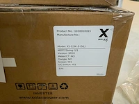 Solax power inverter (2x) - afbeelding 3 van  3