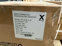 Solax power inverter (2x) - afbeelding 2 van  3