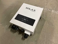 Solax power x1-0.7-s-d omvormer (2x) - afbeelding 1 van  5