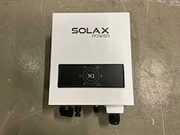 Solax power x1-0.7-s-d omvormer (2x) - afbeelding 2 van  5