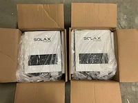 Solax power x1-0.7-s-d omvormer (2x) - afbeelding 5 van  5