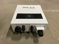 Solax power x1-0.7-s-d omvormer - afbeelding 3 van  4