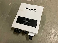 Solax power x1-2.0-s-d omvormer - afbeelding 1 van  4