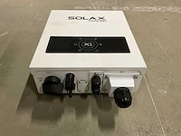 Solax power x1-2.0-s-d omvormer - afbeelding 3 van  4