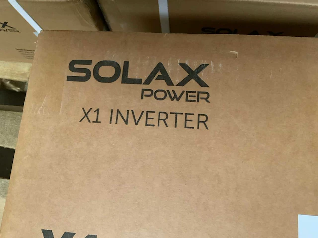 Solax power x1mini inverter - afbeelding 2 van  3