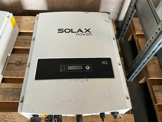Solax sl-tl 4400ts / 3600ts omvormer (2x) - afbeelding 2 van  6