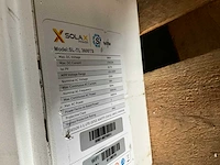 Solax sl-tl 4400ts / 3600ts omvormer (2x) - afbeelding 4 van  6