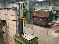 Solberga - 2005 - se 2025 b - tafelboormachine - afbeelding 1 van  4
