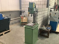 Solberga - 2005 - se 2025 b - tafelboormachine - afbeelding 2 van  4