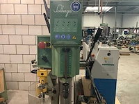 Solberga - 2005 - se 2025 b - tafelboormachine - afbeelding 3 van  4