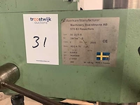 Solberga - 2005 - se 2025 b - tafelboormachine - afbeelding 4 van  4
