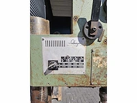 Solberga - se 1630 - pillar drilling machine - afbeelding 2 van  4