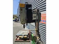 Solberga - se 1630 - pillar drilling machine - afbeelding 3 van  4