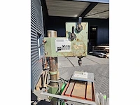 Solberga - se 1630 - pillar drilling machine - afbeelding 4 van  4