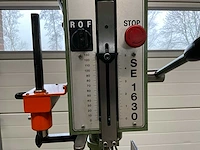 Solberga g1630 kolomboormachine - afbeelding 2 van  17