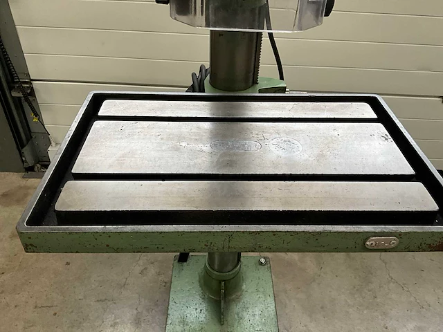 Solberga g1630 kolomboormachine - afbeelding 3 van  17