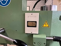 Solberga g1630 kolomboormachine - afbeelding 6 van  17