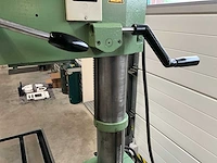 Solberga g1630 kolomboormachine - afbeelding 7 van  17