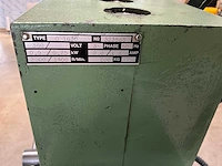 Solberga g1630 kolomboormachine - afbeelding 8 van  17