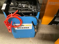 Soldatech bc30a acculader - afbeelding 3 van  6