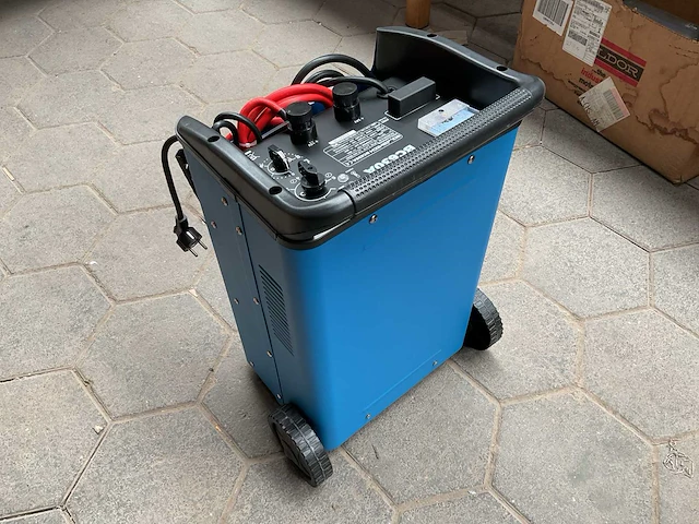 Soldatech bc630a acculader - afbeelding 3 van  5
