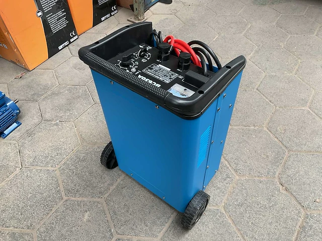 Soldatech bc630a acculader - afbeelding 4 van  5
