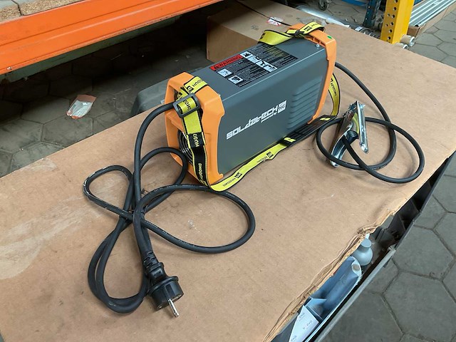 Soldatech el120hg lasmachine - afbeelding 1 van  5