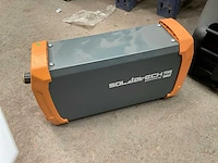 Soldatech el160hg elektrode lasapparaat - afbeelding 1 van  6