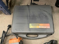 Soldatech el160hg elektrode lasapparaat - afbeelding 4 van  6