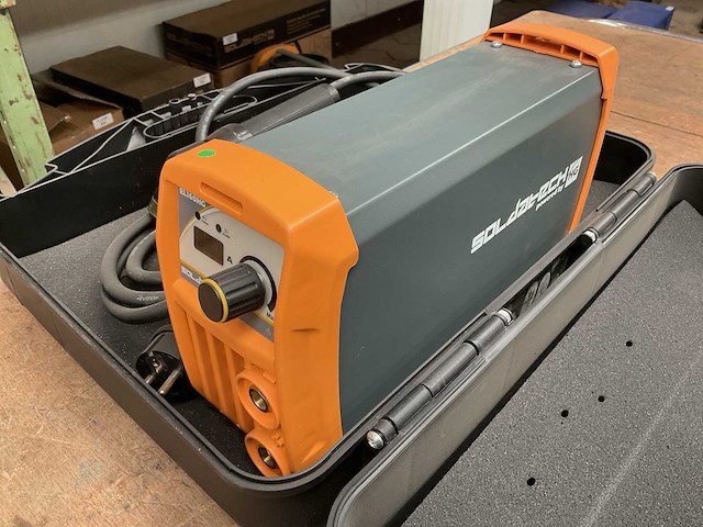 Soldatech el160hg lasapparaat - afbeelding 2 van  6