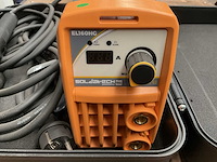 Soldatech el160hg lasapparaat - afbeelding 3 van  6