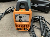 Soldatech el200hg elektrode lasapparaat - afbeelding 2 van  7