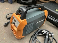 Soldatech el200hg elektrode lasapparaat - afbeelding 1 van  7
