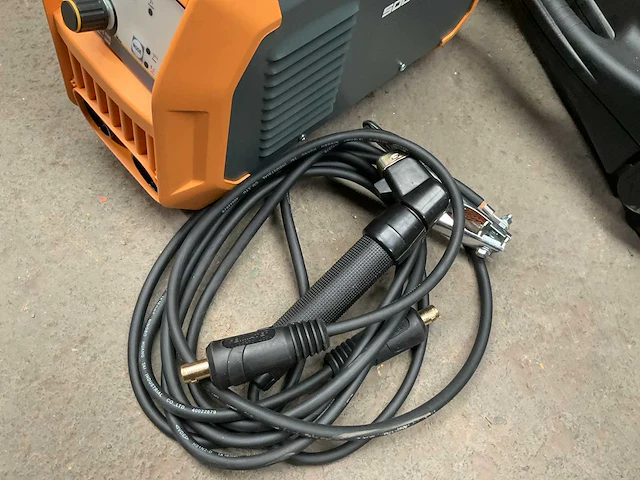 Soldatech el200hg elektrode lasapparaat - afbeelding 3 van  7