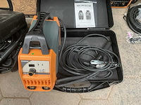 Soldatech el200hg elektrode lasapparaat - afbeelding 2 van  4